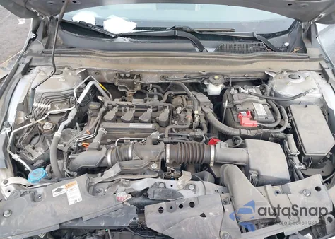 2020 Honda Accord Lx from USA, damaged, VIN 1HGCV1F12LA001977